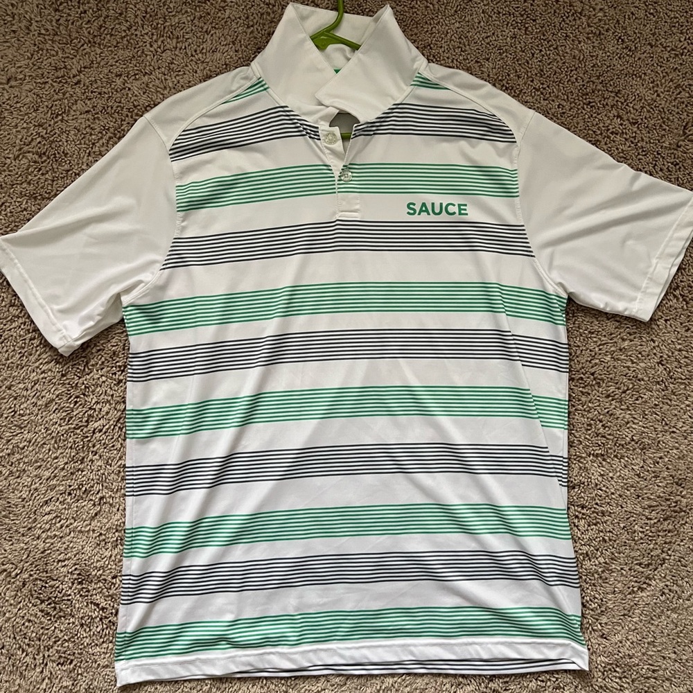Sauce Hockey Golf polo